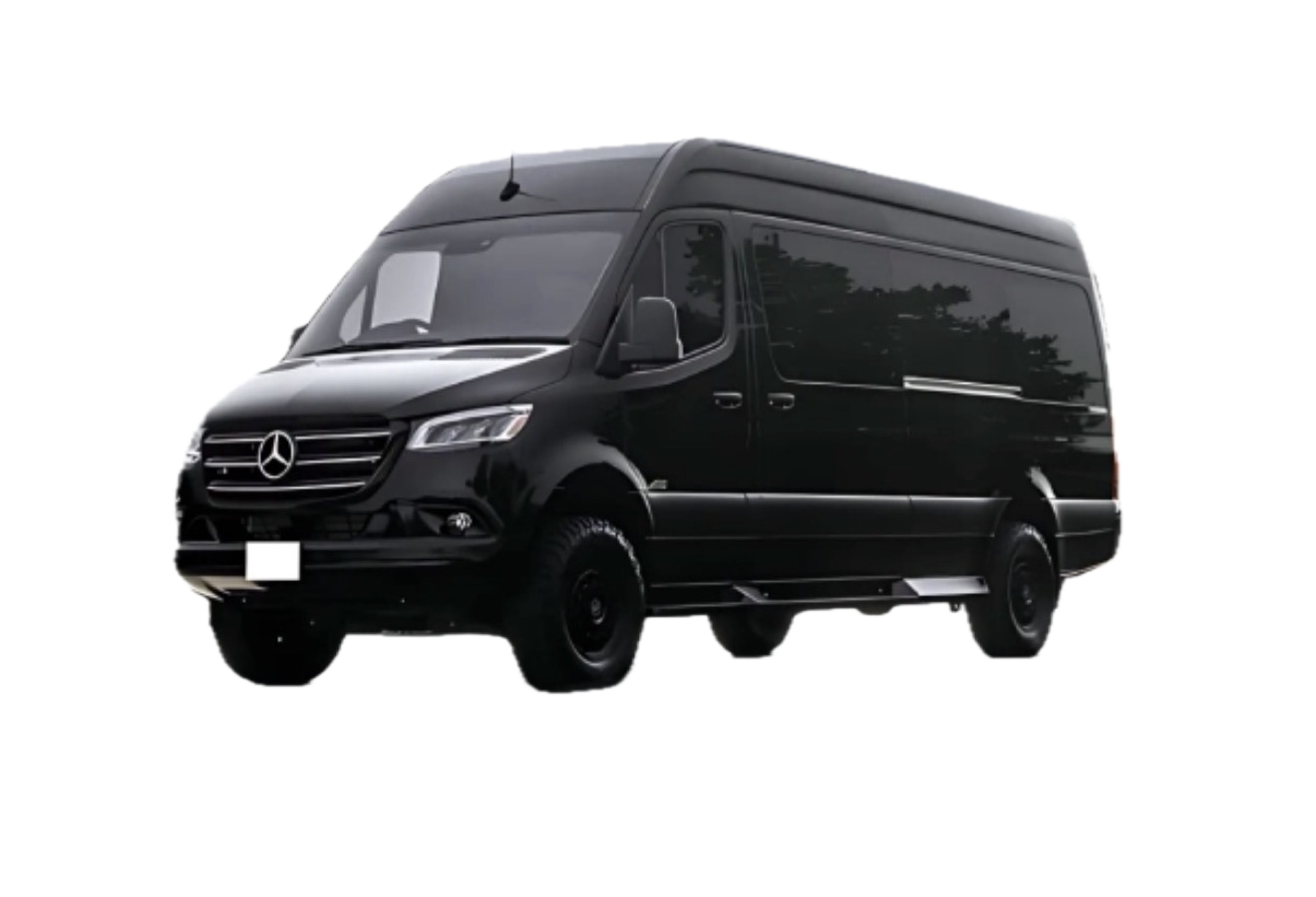 Luxury Jet Sprinter
