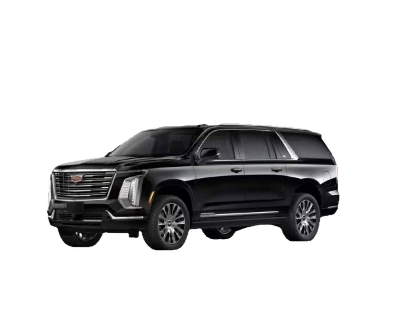 Luxury SUV